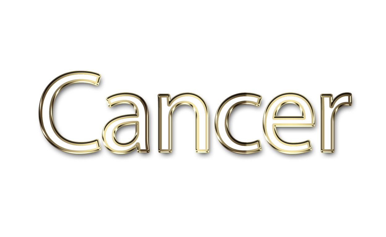 Cancer png, word Cancer png, Cancer word png, Cancer text png, Cancer letters png, Cancer word art typography PNG images, transparent png